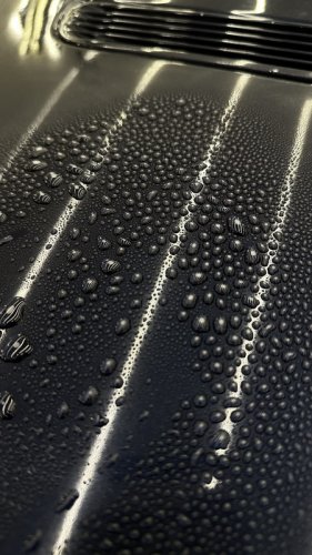 SWAG Hybrid Wax - Hybridní syntetický vosk s příměsí pravé karnauby (250ml)