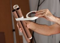 3M™ základná maskovacia páska 101E, 36 mm x 50 m