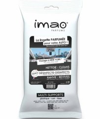 IMAO Scented Wipes Voyage a New York