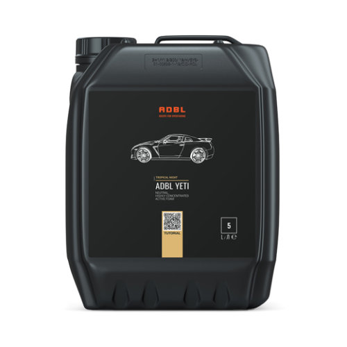 Aktivní pěna ADBL Yeti Tropical Night (5 l)