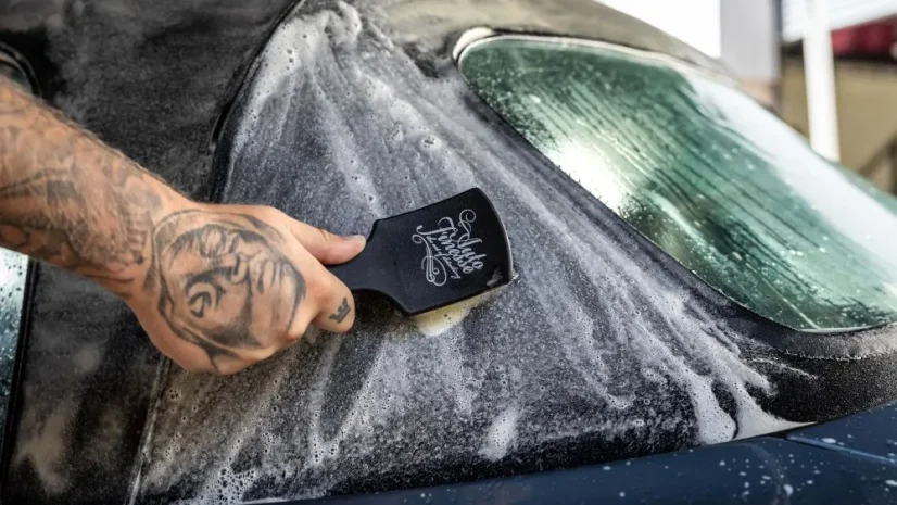 Čistič na strechu kabrioletu Auto Finesse Rag Top 500 ml
