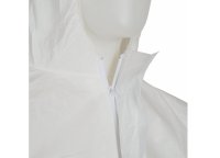 Ochranný jednorázový oděv bílý - 3M 4510 - vel. L