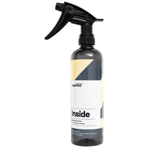 Čistič interiéru auta - CarPro Inside - 500 ml