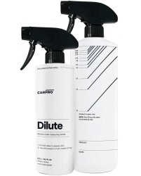 Mixovací lahev CarPro Dilute 500 ml