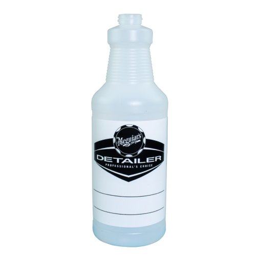Універсальна пляшка для розведення Meguiar's Generic Spray Bottle, без розпилювача, 946 мл