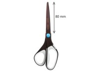 3M Scotch® Titanium profesionálne nelepivé nožnice, dĺžka 20 cm