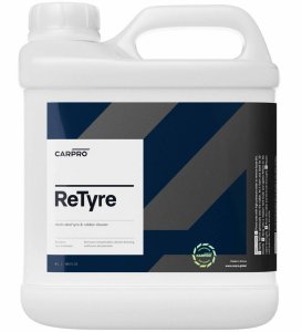 Čistič pneumatik - CarPro ReTyre - 4000 ml