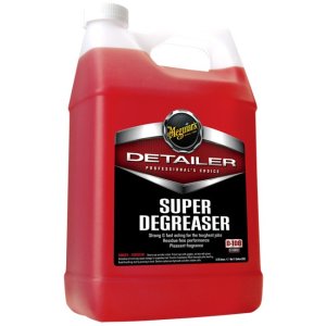 Extra účinný odmašťovač a víceúčelový čistič auta (interiér i exteriér) - Meguiar's Super Degreaser - 3,78 l