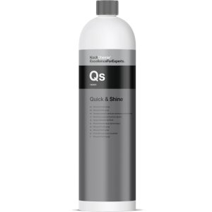 Univerzální detailer na interiér i exteriér Koch Chemie Quick & Shine (QS) 1 litr