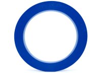 Vinylová maskovací páska indigo - 3M 471+ - 9 mm x 32 m