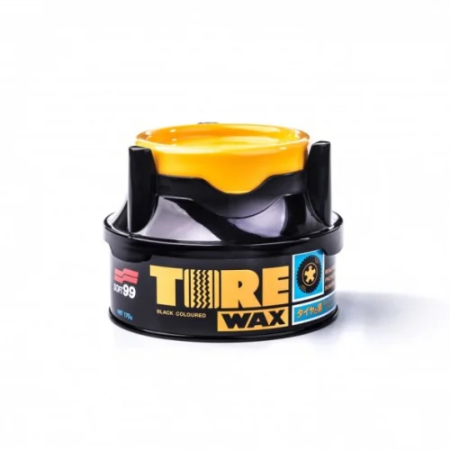 Soft99 Tire Black Wax 170 г віск для шин