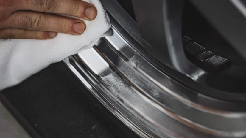 Vosk na kola Auto Finesse Mint Rims 100 ml