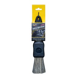 Víceúčelový detailingový štětec s nastavitelnou délkou a tuhostí - Meguiar's Dash & Trim Brush