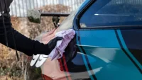 Odstraňovač polétavé rzi a brzdového prachu Auto Finesse Iron Out 1000 ml
