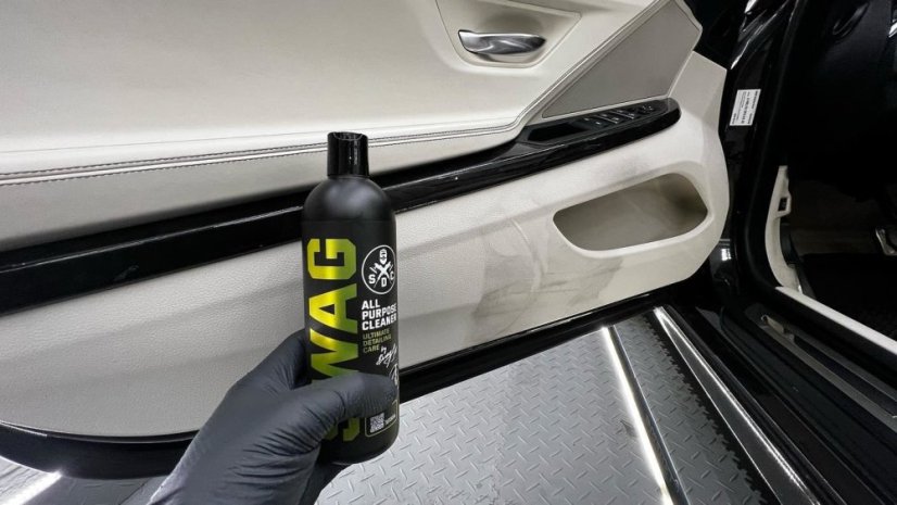 SWAG All Purpose Cleaner APC RTU - Univerzální čistič (500ml)