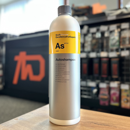 PH neutrální autošampon Koch Chemie Autoshampoo (AS) 1 litr