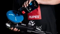 Hrubá brusná pasta na lak pro orbitální leštičku - Rupes D-A Coarse - 1000 ml