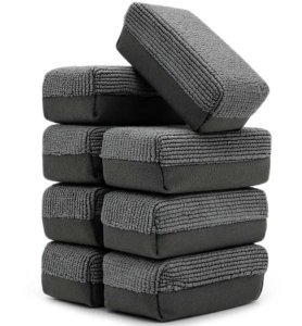Obojstranné aplikátory The Collection Barrier Sponge (8 ks)
