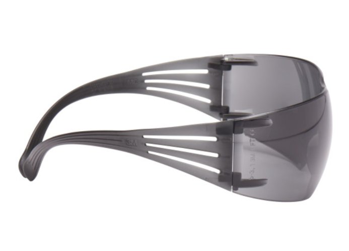 3M™ SecureFit™ ochranné okuliare rady 200, model: SF202AF-EU, farba zorníka: dymová