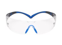 3M™ SecureFit™ ochranné brýle řady 400, model: SF401SGAF-BLU-EU, barva zorníku: čirá