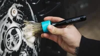 Преміальні щітки для екстер'єру з щетини кабана Auto Finesse Hog Hair