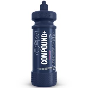 Hrubá brusná leštící pasta na lak - Gyeon Q2M Compound+ Redefined - 1000 ml