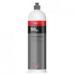 Hrubá brusná lešticí pasta na lak Koch Chemie Heavy Quick Cut (B9.01) 250 ml
