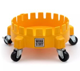 Vozík na detailingový kbelík Work Stuff