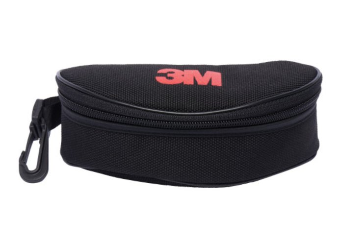 3M™ zpevněné pouzdro na brýle se zipem