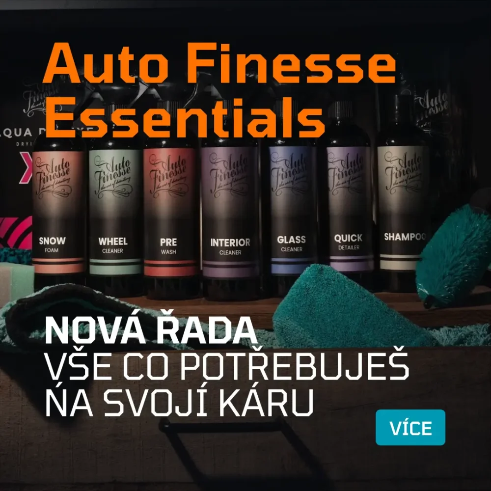 Auto Finesse Essentials