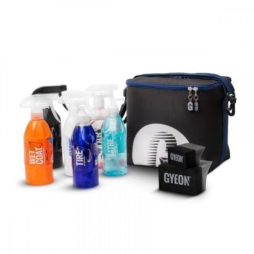 Gyeon Q2M Detailing Bag Large детайлінгова сумка