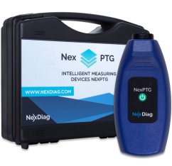 PŮJČOVNA - NexDiag NexPTG Professional měřič tloušťky laku