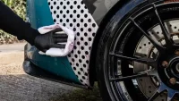 Odstraňovač polétavé rzi a brzdového prachu Auto Finesse Iron Out 1000 ml