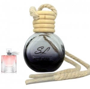 Závěsná vůně do auta - Smell of Life Inspired by La Vie Est Belle - 10 ml