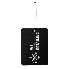 SWAG Hanger - Visačka We Love Detailing/bez vůně