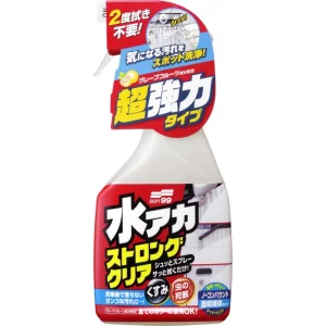 Soft99 Stain Cleaner Strong Type 500 мл миття без води