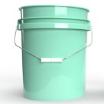 Detailingový kbelík mátový - Magic Bucket - 20 l