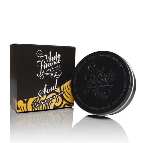Karnaubský vosk Auto Finesse Soul 150 g Karnaubský vosk Auto Finesse Soul 150 g