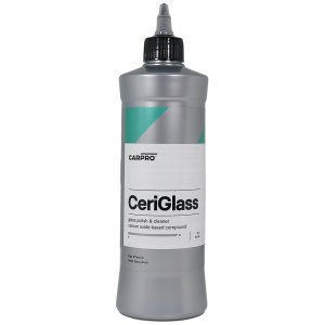 Čisticí a lešticí pasta na sklo - CarPro CeriGlass - 500 ml