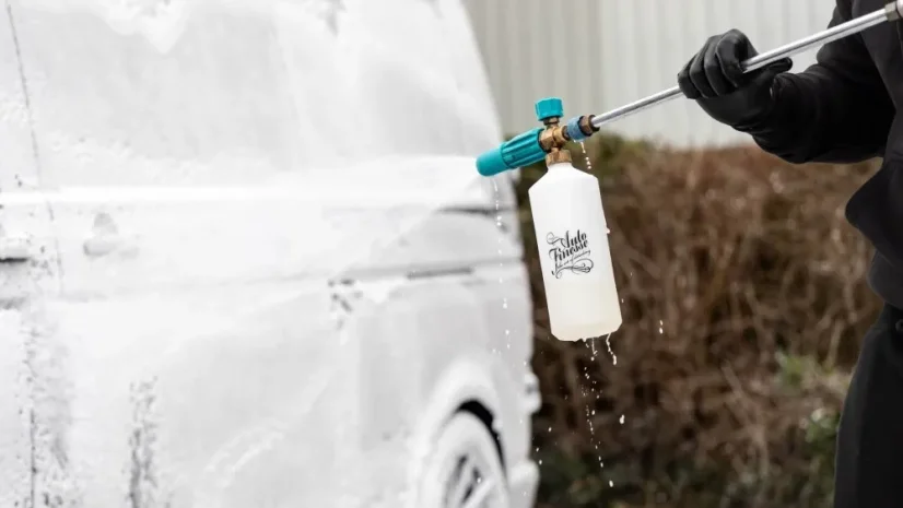 Aktivní pěna pro předmytí Auto Finesse Avalanche 1000 ml - limitovaná edice Bubblegum