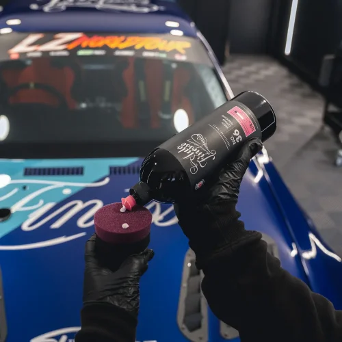 Грубий аплікатор для ручного полірування Auto Finesse No:36
