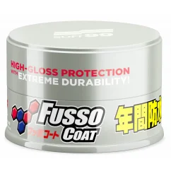 Soft99 New Fusso Coat 12 Months Wax Light 200 g syntentický vosk