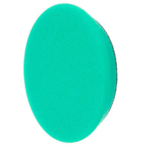 Angelwax Slimline pad 35/45 mm Green ultimate cut tvrdý brusný leštící kotouč