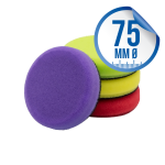 Jemný finišovací lešticí kotouč na lak - Liquid Elements Pad Man V2 zelený - 125 mm
