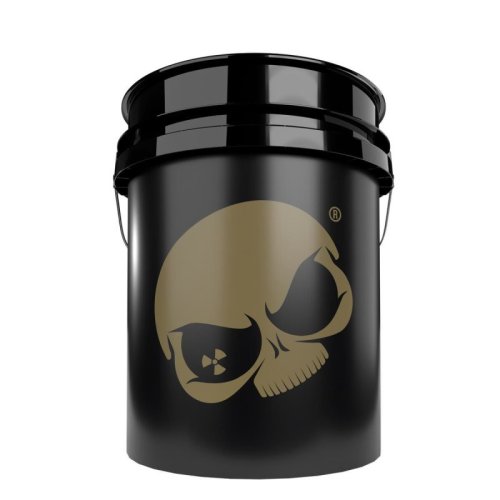 Detailingový kbelík - Nuke Guys Gold Bucket - 20 l