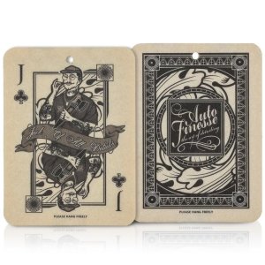 Závěsná vůně do auta - Auto Finesse Playing Card Jack