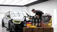 Sada na profesionální leštění laku auta Auto Finesse Revitalise System V2
