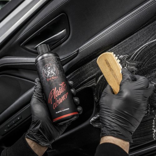 Čistič vnějších i vnitřních plastů - Bad Boys Plastic Cleaner Cola - 500 ml
