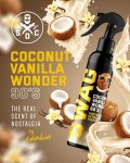 Vůně do auta bez visačky - SWAG Coconut Vanilla Wonder 90's - 150 ml