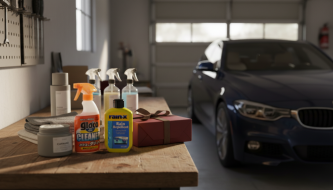 Dárky pro milovníky aut: Jak vybrat ten nejlepší dárek?